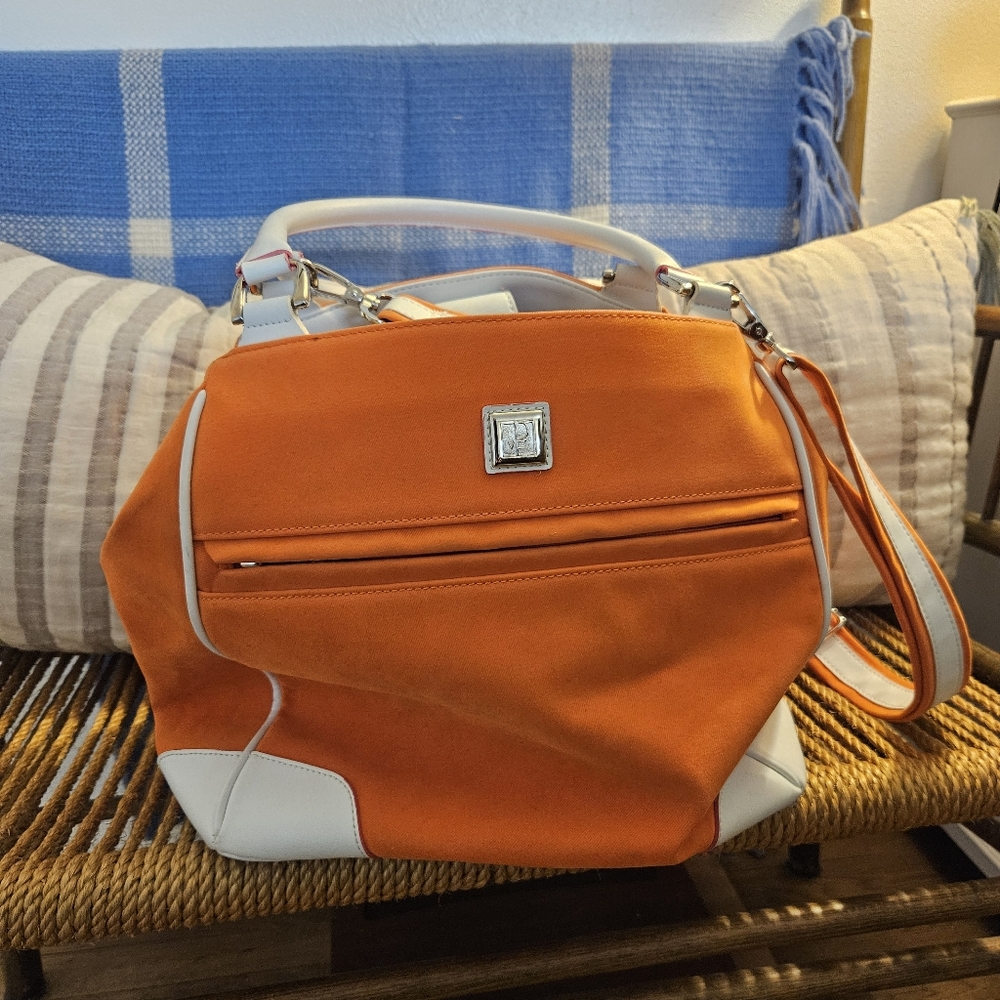 Diane Von Furstenberg Duffel